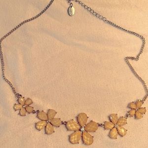Flower Necklace